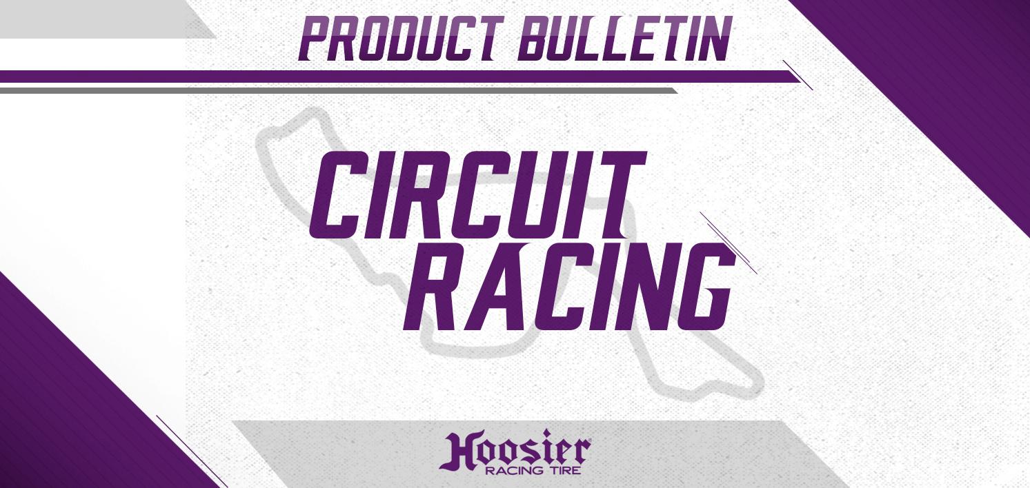 New Hoosier TD Tire Line Announced